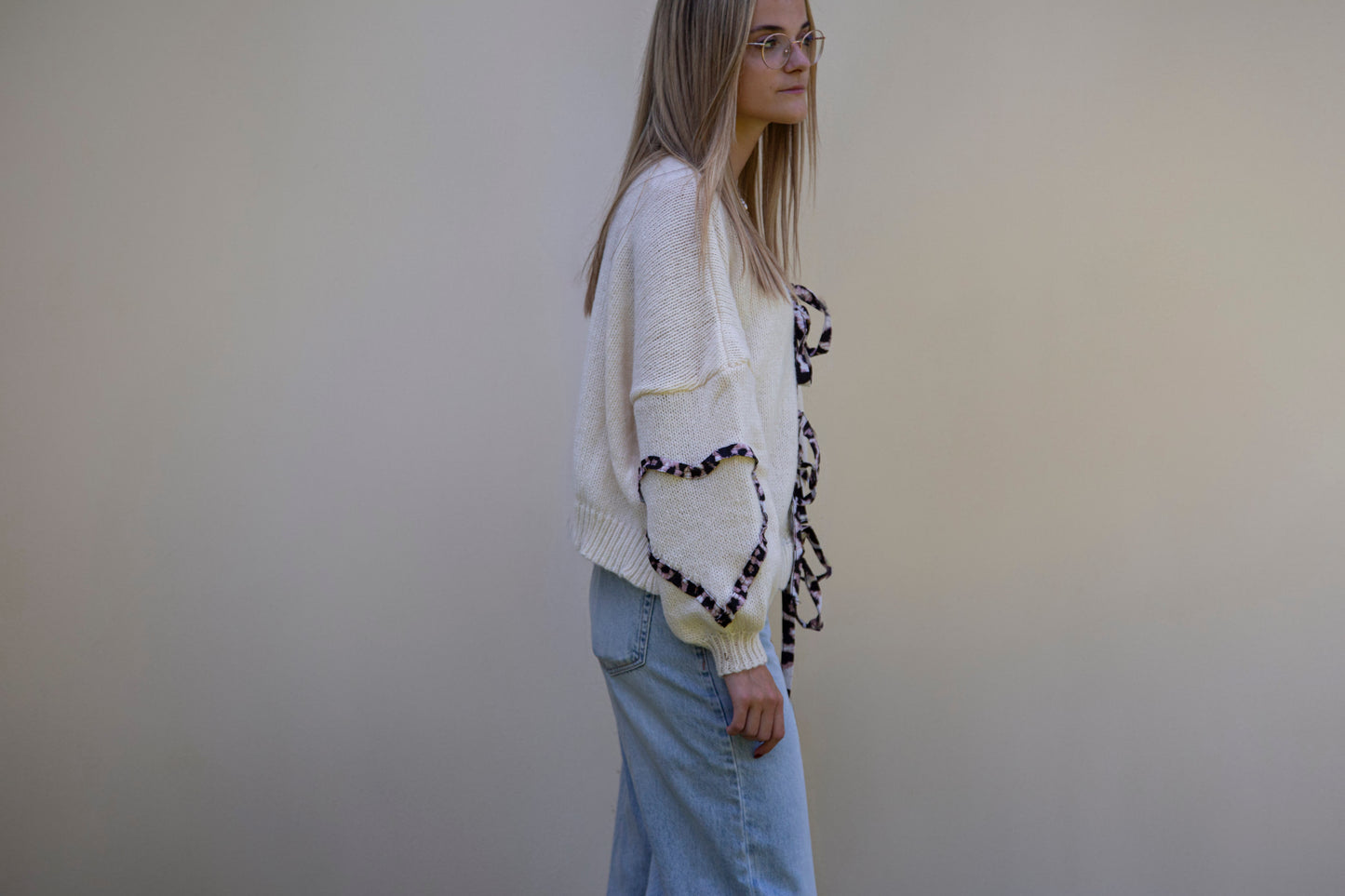 Pull Nœud Léopard