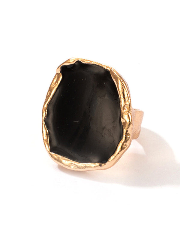 Bague rétro