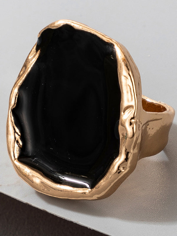 Bague rétro