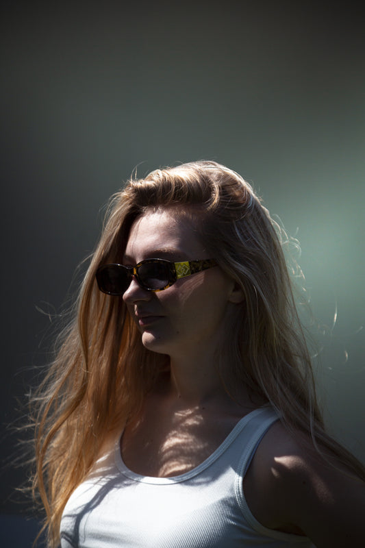 lunette soleil fashion