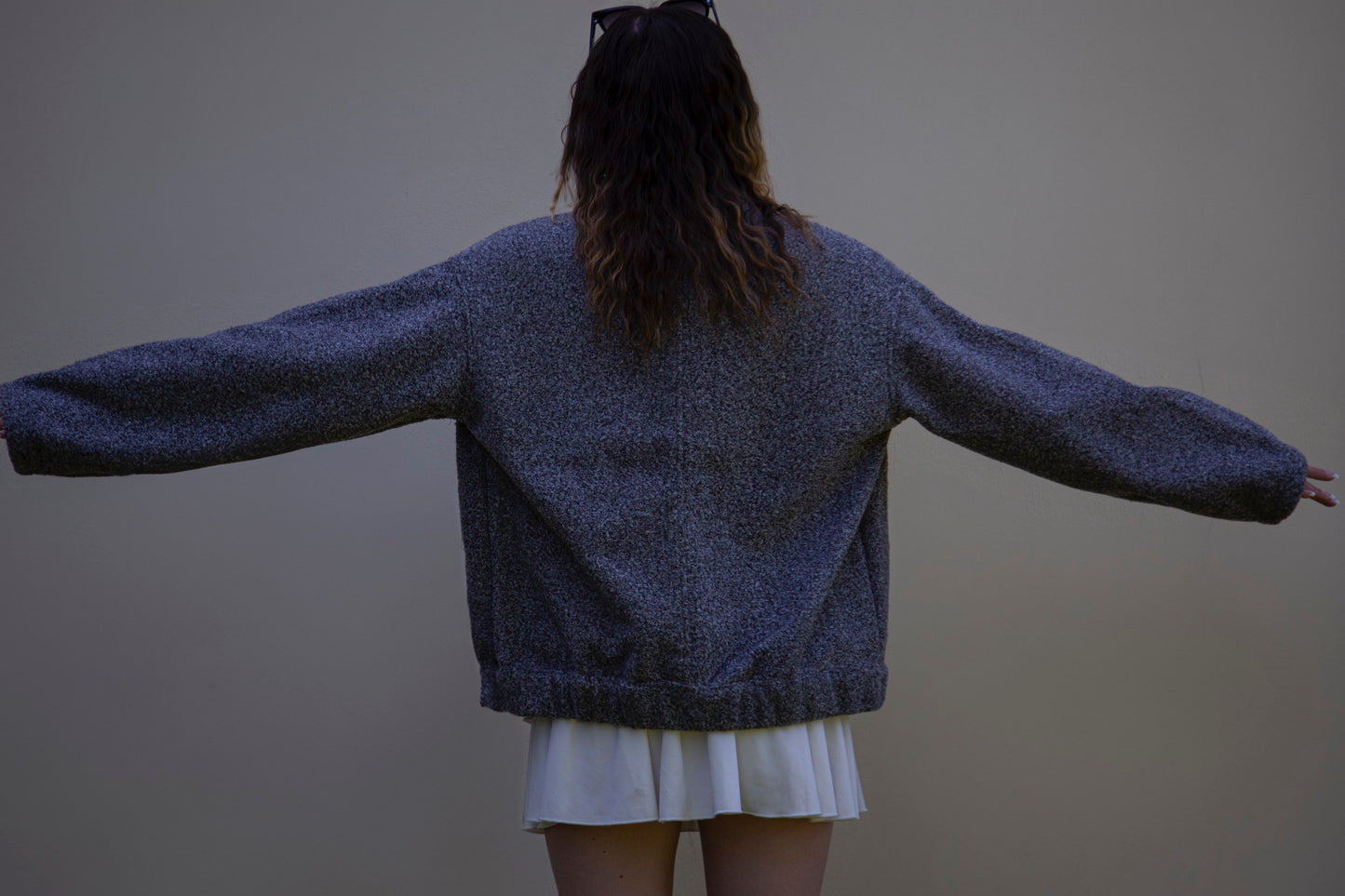 Veste street casual