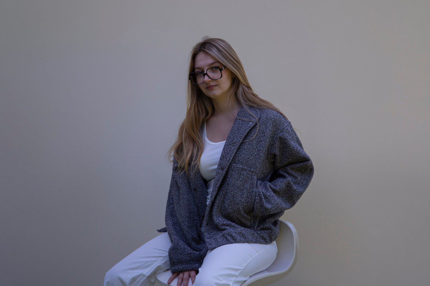 Veste street casual
