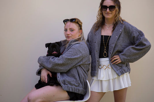 Veste street casual