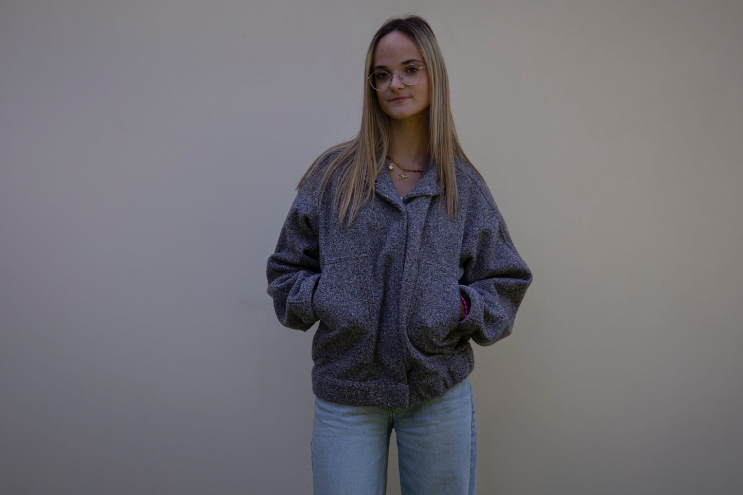 Veste street casual