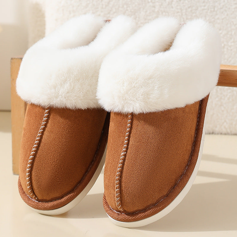 Chaussons douillet